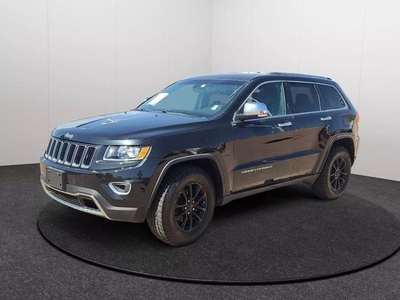 2014 Jeep Grand Cherokee Limited Sport Utility 4D for sale in Colorado Springs, CO