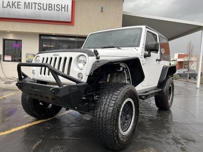 2014 Jeep Wrangler for Sale in Denver, Colorado