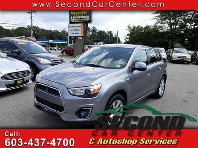 2014 Mitsubishi Outlander Sport for Sale in Chicago, Illinois