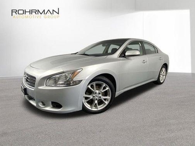 2014 Nissan Maxima for Sale in Chicago, Illinois