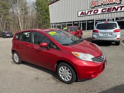 2014 Nissan Versa Note for Sale in Chicago, Illinois