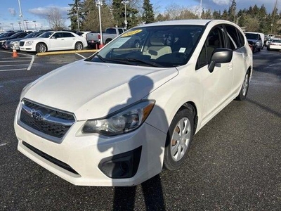 2014 Subaru Impreza Wagon for Sale in Northwoods, Illinois