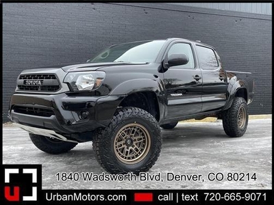 2014 Toyota Tacoma for Sale in Northwoods, Illinois