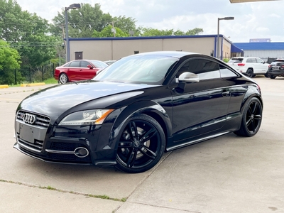 2015 Audi TTS 2dr Cpe S tronic quattro 2.0T for sale in Fort Worth, TX