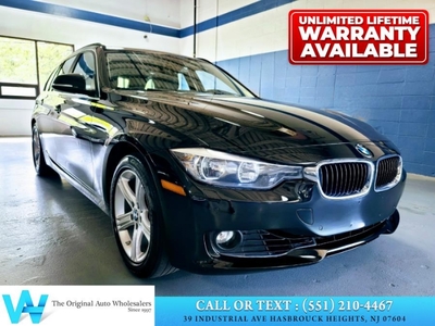 2015 BMW 3 Series 4dr Sports Wgn 328i xDrive AWD for sale in Hasbrouck Heights, NJ