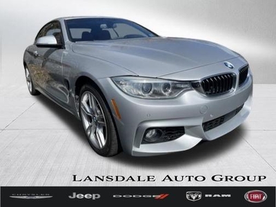 2015 BMW 428 for Sale in Northwoods, Illinois
