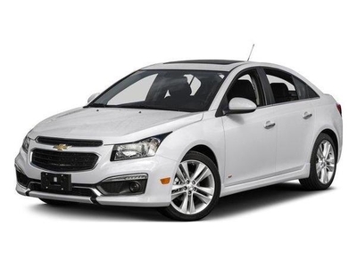 2015 Chevrolet Cruze for Sale in Chicago, Illinois