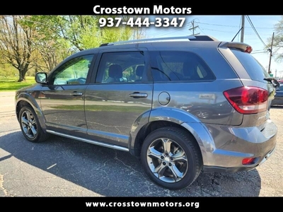 2015 Dodge Journey Crossroad FWD for sale in Mount Orab, OH