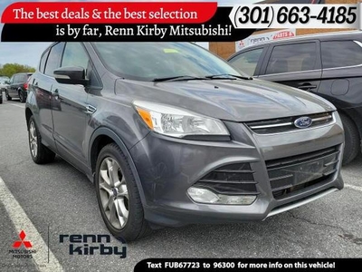 2015 Ford Escape for Sale in Chicago, Illinois