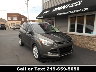 2015 Ford Escape FWD 4dr Titanium for sale in Whiting, IN