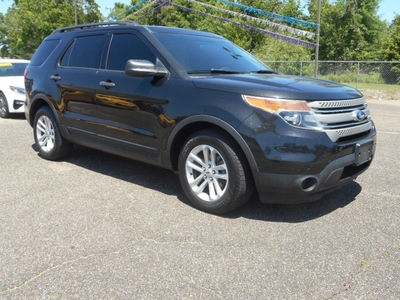 2015 Ford Explorer Base 4dr SUV for sale in Hattiesburg, MS