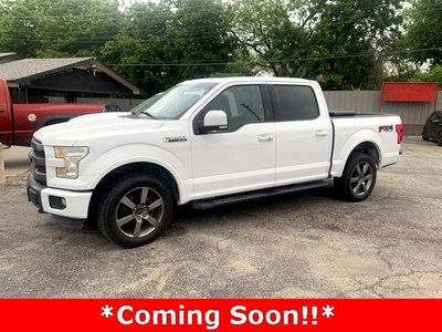 2015 Ford F-150 Lariat for sale in Killeen, TX