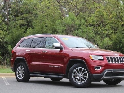 2015 Jeep Grand Cherokee for Sale in Denver, Colorado