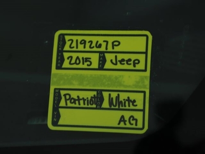 2015 Jeep Patriot Altitude Edition in Heflin, AL