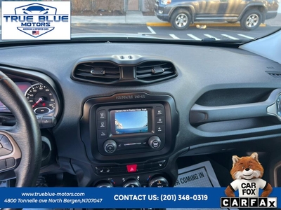 2015 Jeep Renegade 4WD 4dr Limited in North Bergen, NJ
