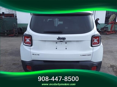 2015 Jeep Renegade Limited in Roselle, NJ