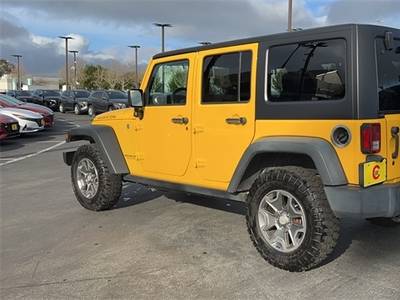 2015 Jeep Wrangler Unlimited Rubicon in Corona, CA
