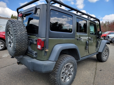 2015 Jeep Wrangler Unlimited Rubicon in Portland, OR