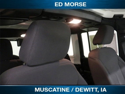 2015 Jeep Wrangler Unlimited Sport in Muscatine, IA