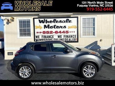 2015 Nissan Juke for Sale in Chicago, Illinois