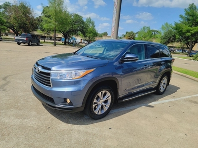 2015 Toyota Highlander LE Plus AWD 4dr SUV for sale in Houston, TX