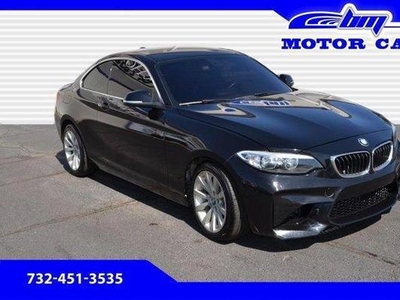 2016 BMW 2-Series for Sale in Northwoods, Illinois