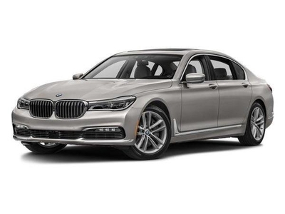 2016 BMW 7-Series for Sale in Northwoods, Illinois