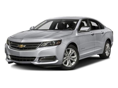 2016 Chevrolet Impala for Sale in Chicago, Illinois