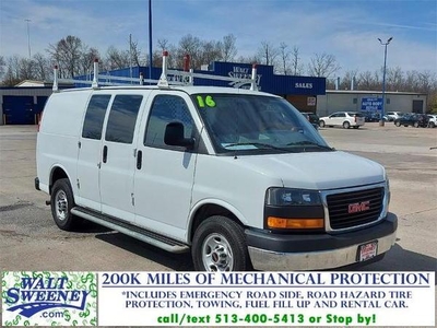 2016 GMC Savana G2500 for Sale in Denver, Colorado