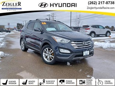2016 Hyundai Santa Fe Sport for Sale in Chicago, Illinois