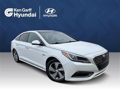 2016 Hyundai Sonata Hybrid for Sale in Northwoods, Illinois
