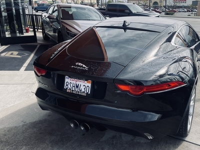 2016 Jaguar F-Type in Corona, CA