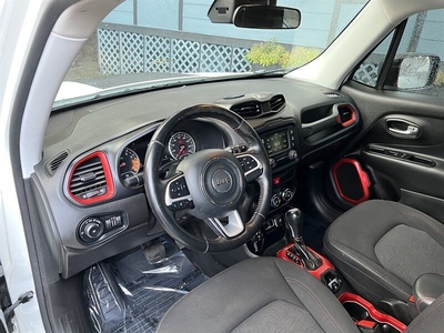 2016 Jeep Renegade Trailhawk in Bothell, WA
