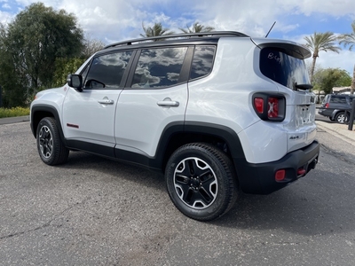 2016 Jeep Renegade Trailhawk in Peoria, AZ