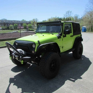 2016 Jeep Wrangler 4x4 Sport Trail Rated 3.6L V6 F DOHC for sale in Purcellville, VA