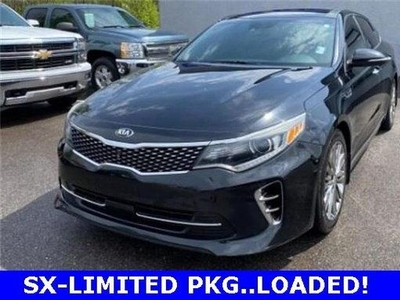 2016 Kia Optima for Sale in Chicago, Illinois