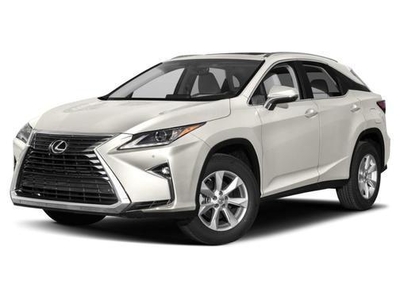 2016 Lexus RX 350 for Sale in Chicago, Illinois