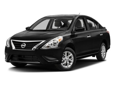 2016 Nissan Versa for Sale in Denver, Colorado