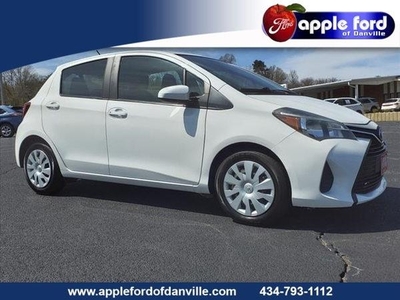 2016 Toyota Yaris for Sale in Chicago, Illinois