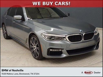 2017 BMW 540 for Sale in Chicago, Illinois