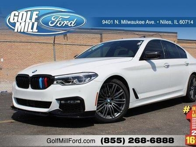 2017 BMW 540 for Sale in Denver, Colorado
