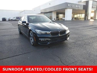 2017 BMW 740 for Sale in Northwoods, Illinois
