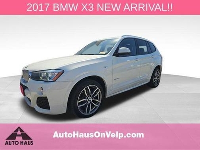 2017 BMW X3 for Sale in Denver, Colorado