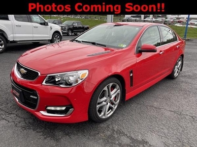 2017 Chevrolet SS for Sale in Chicago, Illinois