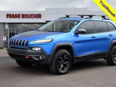 2017 Jeep Cherokee for Sale in Denver, Colorado