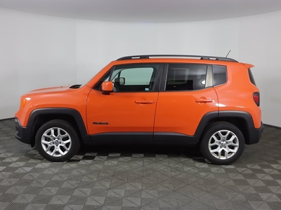 2017 Jeep Renegade Latitude in Akron, OH