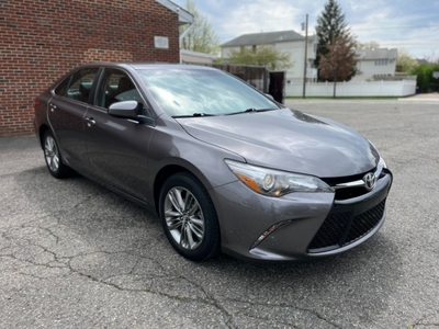 2017 Toyota Camry SE Automatic (Natl) for sale in Lyndhurst, NJ