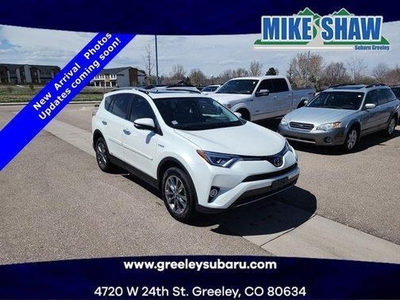 2017 Toyota RAV4 Hybrid for Sale in Chicago, Illinois