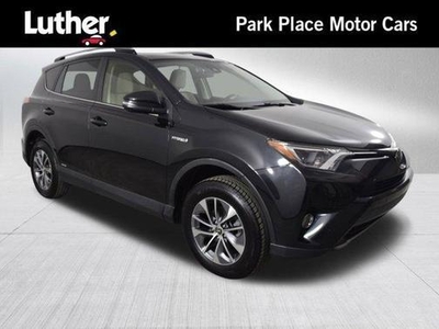 2017 Toyota RAV4 Hybrid for Sale in Denver, Colorado