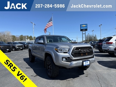 2017 Toyota Tacoma SR5 for sale in Topsham, ME